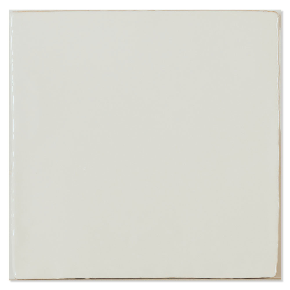 Pissano Kakel Alborán Beige Blank 13x13 cm